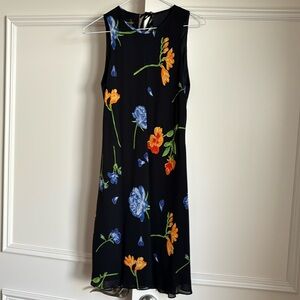 Donna Ricco NY cocktail dress with lining, size 6